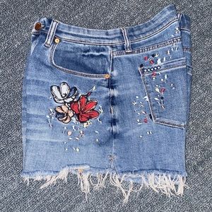 Blank NYC Pin-Up High Rise